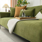 GripMeister Sofa cover — No more slipping, just pure relaxation on your sofa!