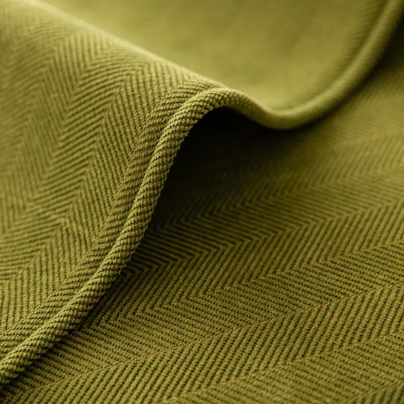 Non-slip sofa cover for safe, relaxed comfort