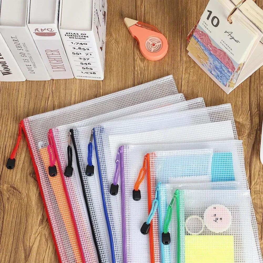 Waterproof Document Bag – Protect Important Papers