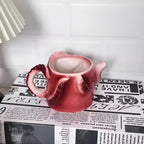 Octopus Tentacle Ceramic Coffee Mug