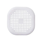 CleanDrainy Drain Protection with Suction Cup | Hair Catcher & Anti-Blocking | For Shower, Kitchen & Bath
