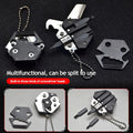 Mini Keychain Multitool