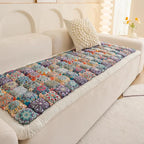 Bohemian Style Cushion Cotton Couch Pad