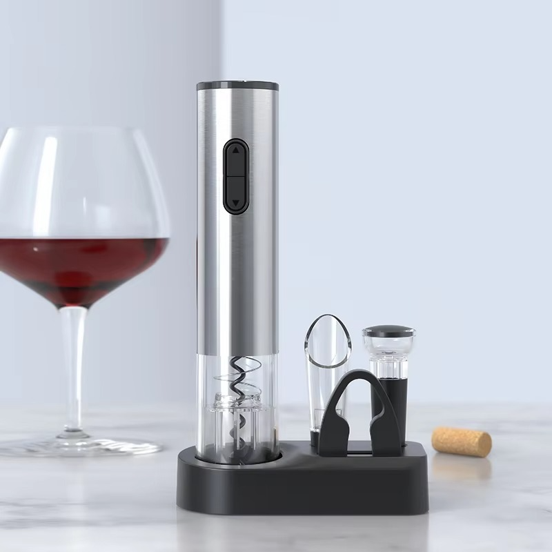 Automatic Electric Wine Bottle Opener
