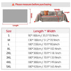 HomeGuard Sofa Blanket | Waterproof & Scratch-Resistant | Dust Protection & All-Round Cover | For Sofa, Bed & Living Space