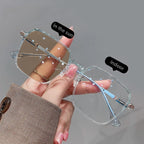 Dynamic View Color-changing photochrome Sunglasses