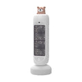 Mini Bear Air Cooler Humidifier Fan