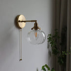LightCrown Wall Lamp - Sleek Modern Lighting