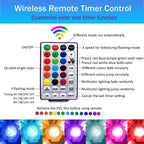 RGB Rose Flower Tree Lights 24LED USB Battery Table Lamp Fairy Night Light Home Party Christmas Wedding Bedroom Decoration Gift