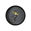 KungFuTime Clock - Authentic Chinese Wall Clock Decoration