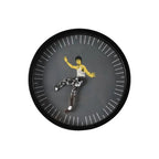KungFuTime Clock - Authentic Chinese Wall Clock Decoration