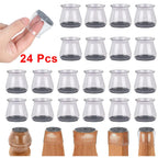 Silicone Furniture Chair Leg Floor Protector