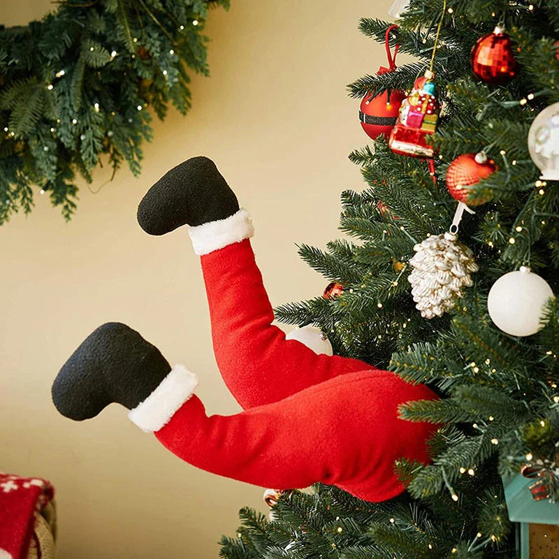 JollyLegs | Christmas Tree Plush Decoration