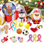 WinterWunder – Adventskalender Geschenkbox met 24 Verrassingen