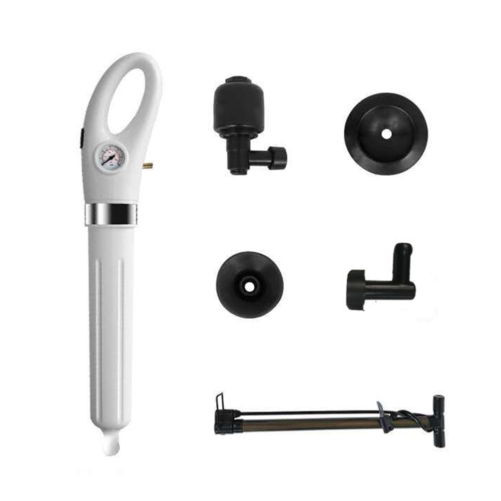 FlowMaster DrainClear - Powerful Solution against Clogs