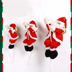 SantaSwinger | Cartoon Santa Claus Pendant Decoration
