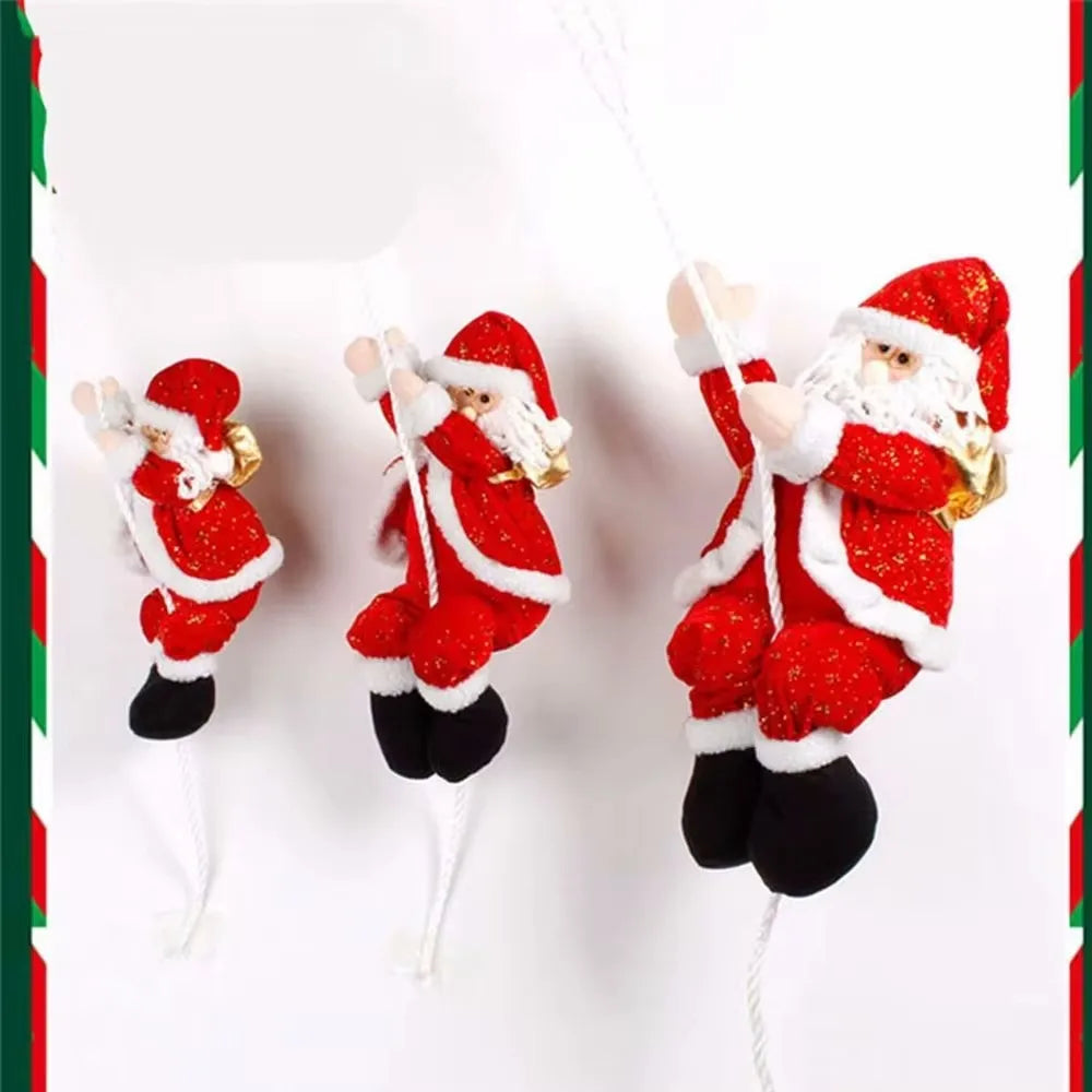 SantaSwinger | Cartoon Santa Claus Pendant Decoration