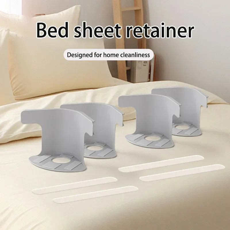 Bed Sheet Tightening Adjustable Non-Slip Clip