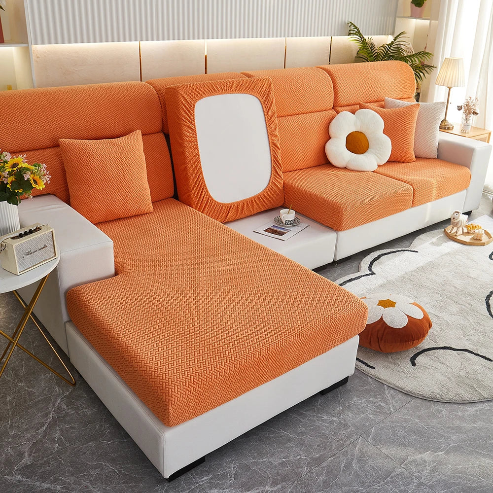 Furniture cover against fur & scratches washable
