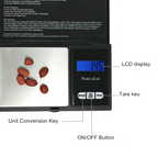 Portable Precision Digital Scale for Jewelry