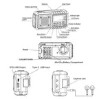 Emergency Radio on Solar Energy & Hand Dynamo – FM/AM Crisis Radio