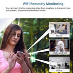 Mini 1080P HD WIFI Camera