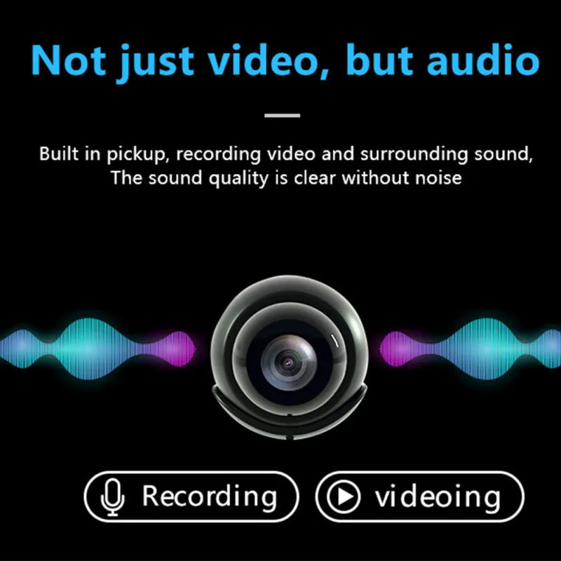 Mini 1080P HD WIFI Camera