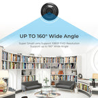 Mini 1080P HD WIFI Camera