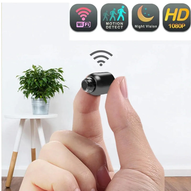 Mini 1080P HD WIFI Camera