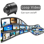 Mini 1080P HD WIFI Camera