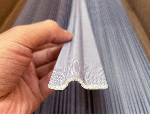 SealGuard Strips - Soundproof and Weatherproof Solution
