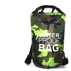 Waterproof Backpack with Wet/Dry Separation - AquaVault