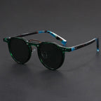Retro Sunglasses | UrbanRay Stark Vintage Vibe | UV400 Protection | Scratch-Resistant Lenses | Unisex