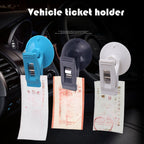 Auto Grip Interior Suction Paper Holder