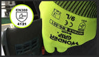 Work Gloves with Wonder Grip – Non-Slip Gloves for Gardening and Craftsmanship