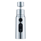 3-Mode Anti-Splash Faucet Adapter
