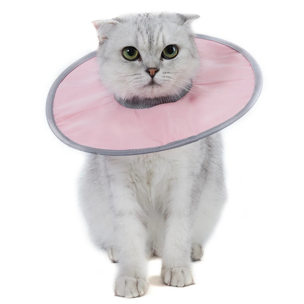 Cat protection collar soft & comfortable