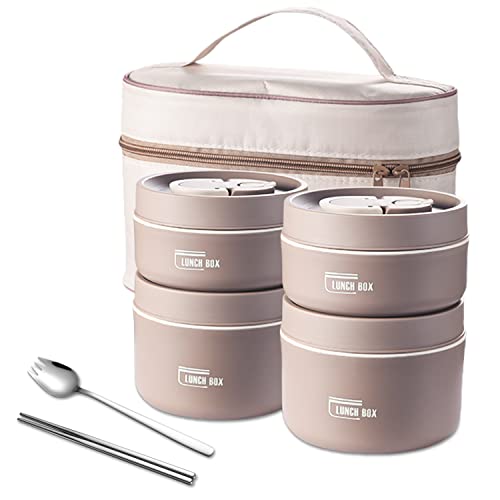 Insulated lunch bag freshness all day