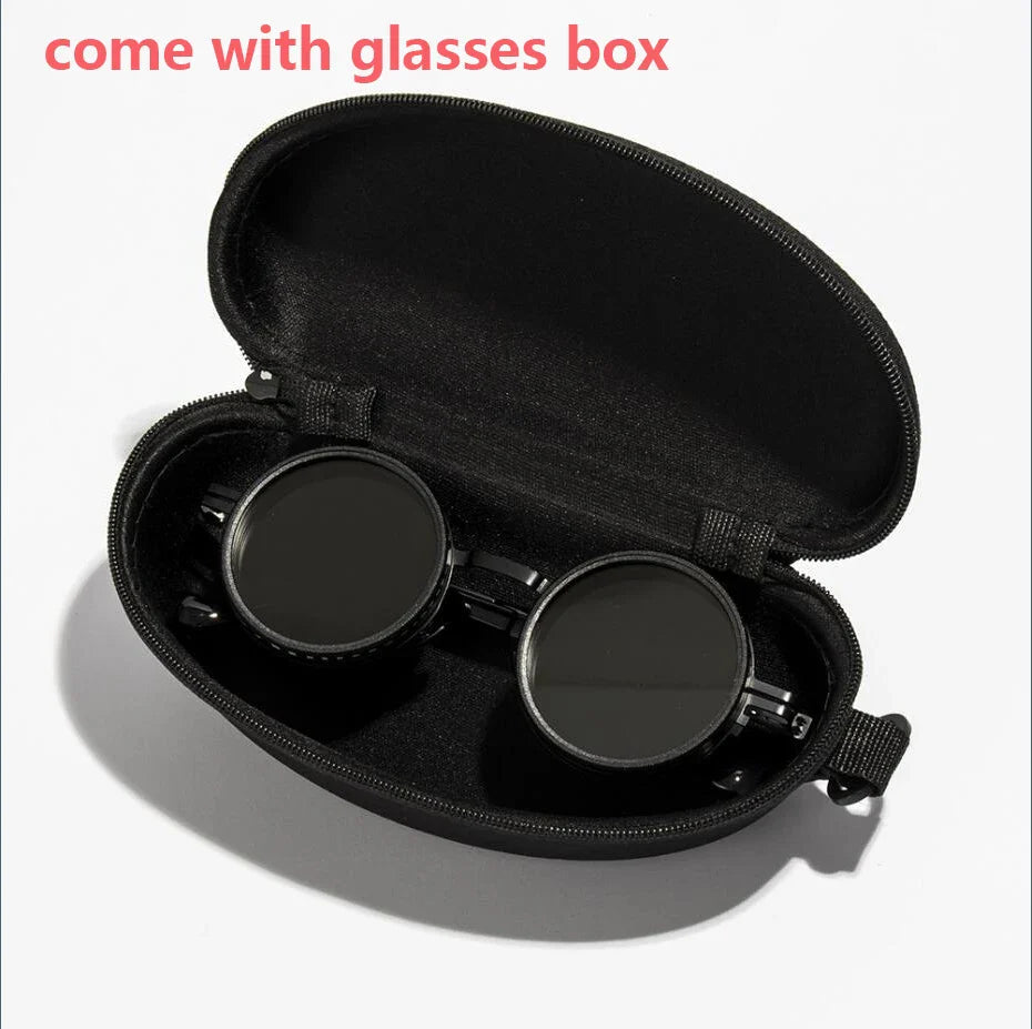 ShadeShift Pro Polarized Sunglasses