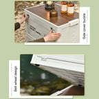 Camping Storage Organizer – Overview in Emergency Equipment