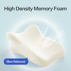 Face Down Sleep Ergonomic Pillow