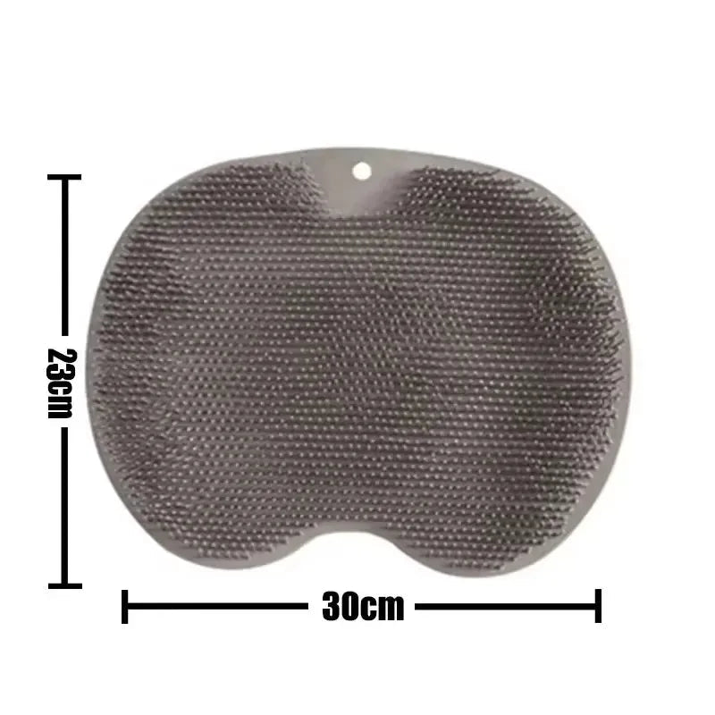 Silicone Shower Body Scrubber
