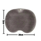 Silicone Shower Body Scrubber