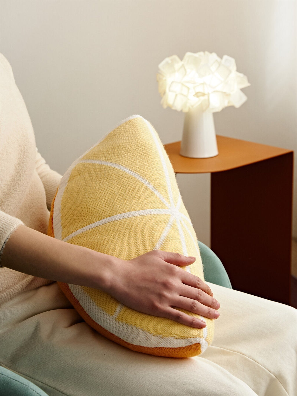 Fruit cushion