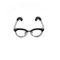 Minimalist Unique Mini Glasses Ring