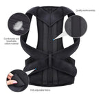 Lumbar Support Posture Corrector Belt