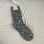 CozyWarmth | Women's Thermal Socks | 9% Wool & Cashmere | Extra Thick & Soft | Japanese Knitting Style