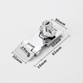 Cabinet Secure Stainless Steel Heavy Duty Drawer Lock