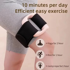 Portable USB Charging Vibrating Massage Belt for Neck and Shoulder Relief