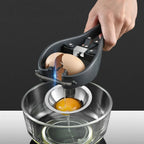 Egglare - Practical Egg Separator for Perfect Separation